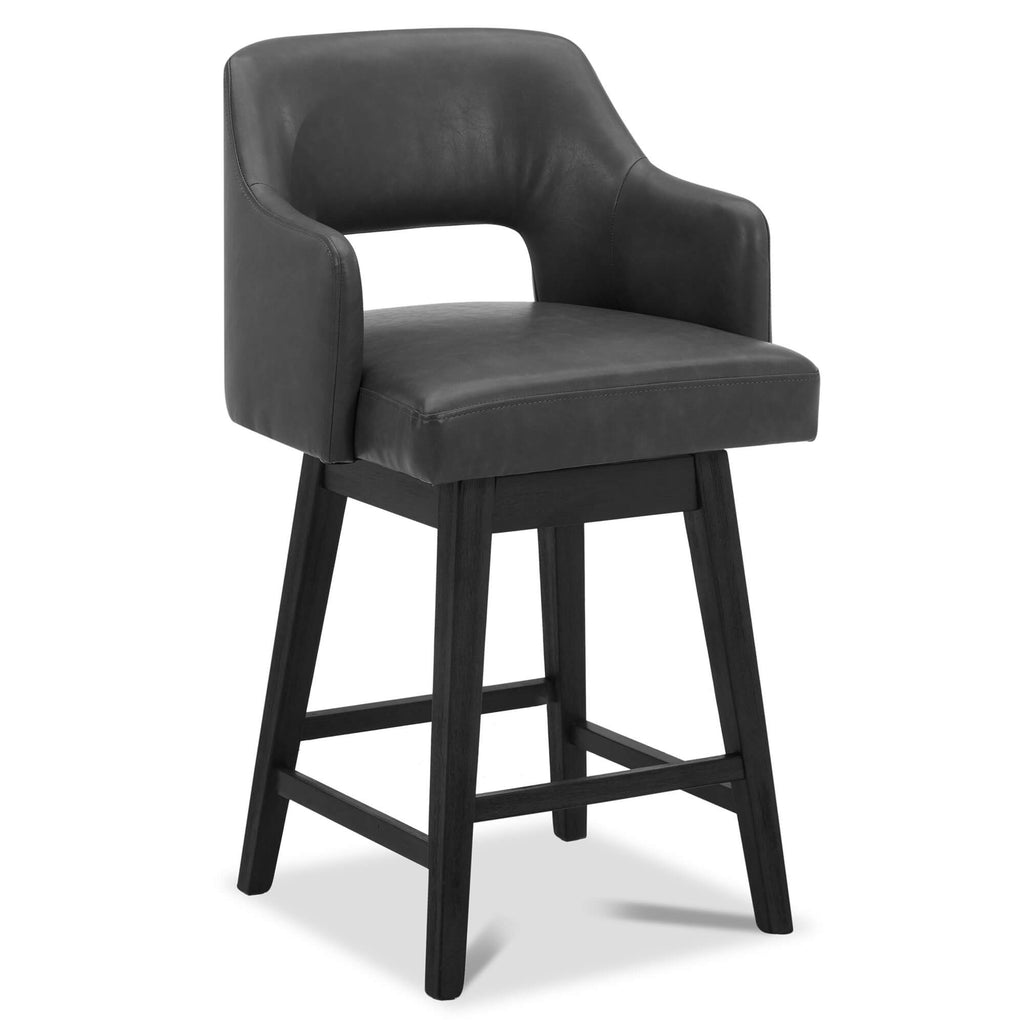 Ava Swivel Counter Stool
