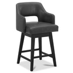 Ava Swivel Counter Stool