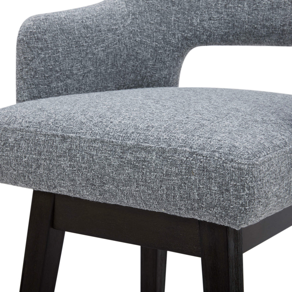 Ava Swivel Counter Stool