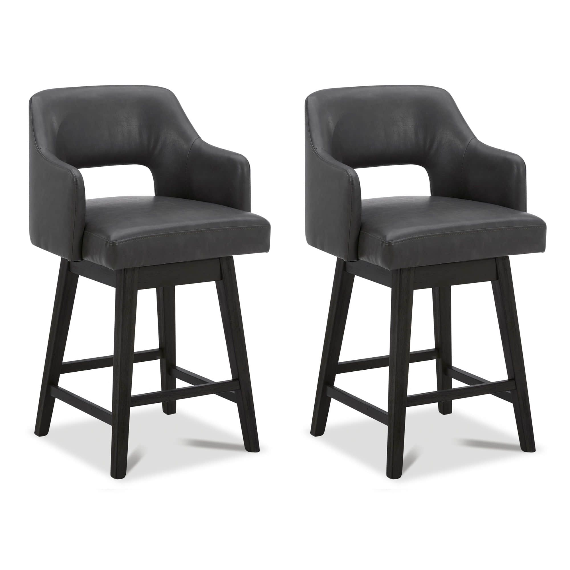 Ava Swivel Counter Stool