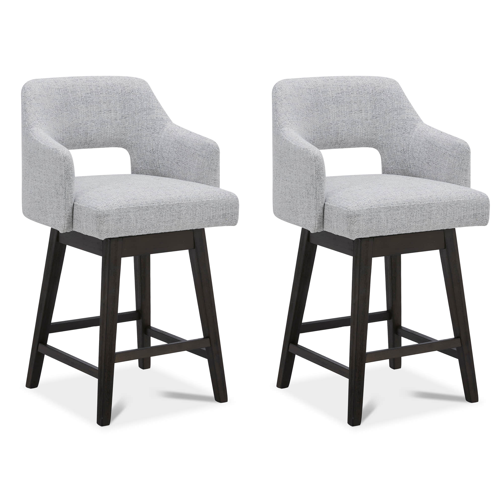 Ava Swivel Counter Stool