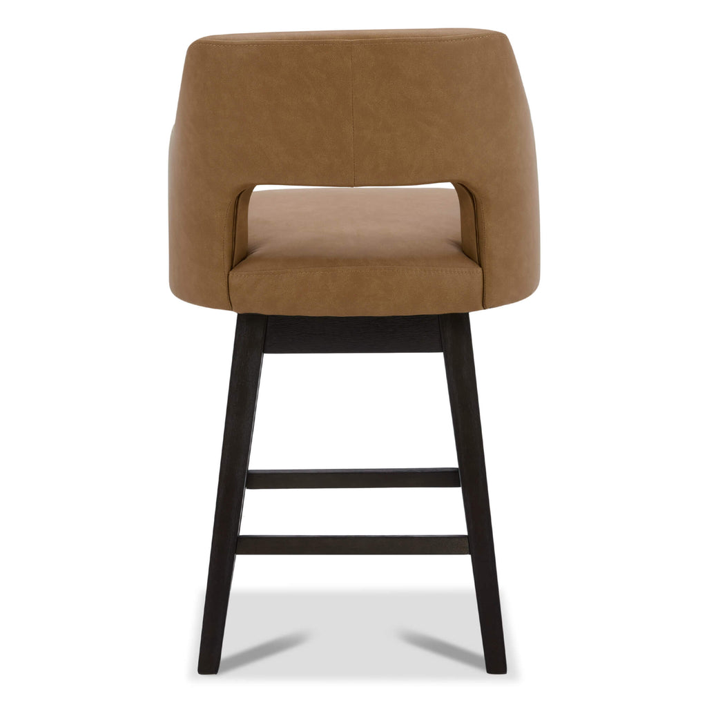 Ava Swivel Counter Stool