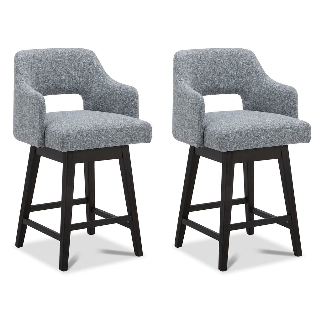 Ava Swivel Counter Stool