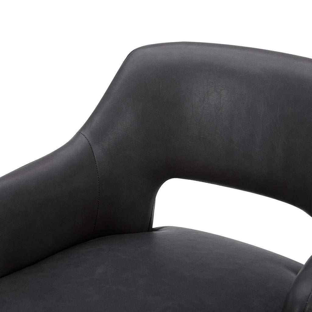 Ava Swivel Counter Stool