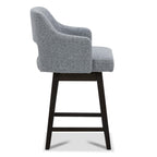 Ava Swivel Counter Stool