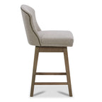 Avery Swivel Counter Stool