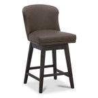 Avery Swivel Counter Stool
