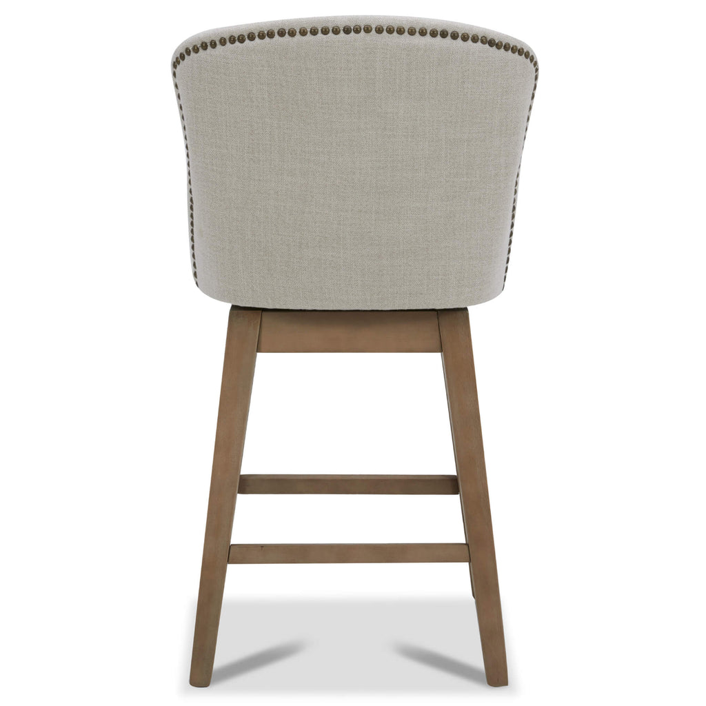 Avery Swivel Counter Stool