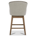 Avery Swivel Counter Stool