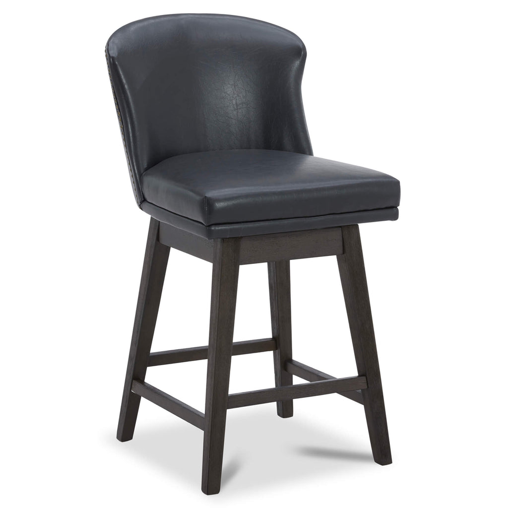 Avery Swivel Counter Stool