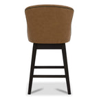 Avery Swivel Counter Stool