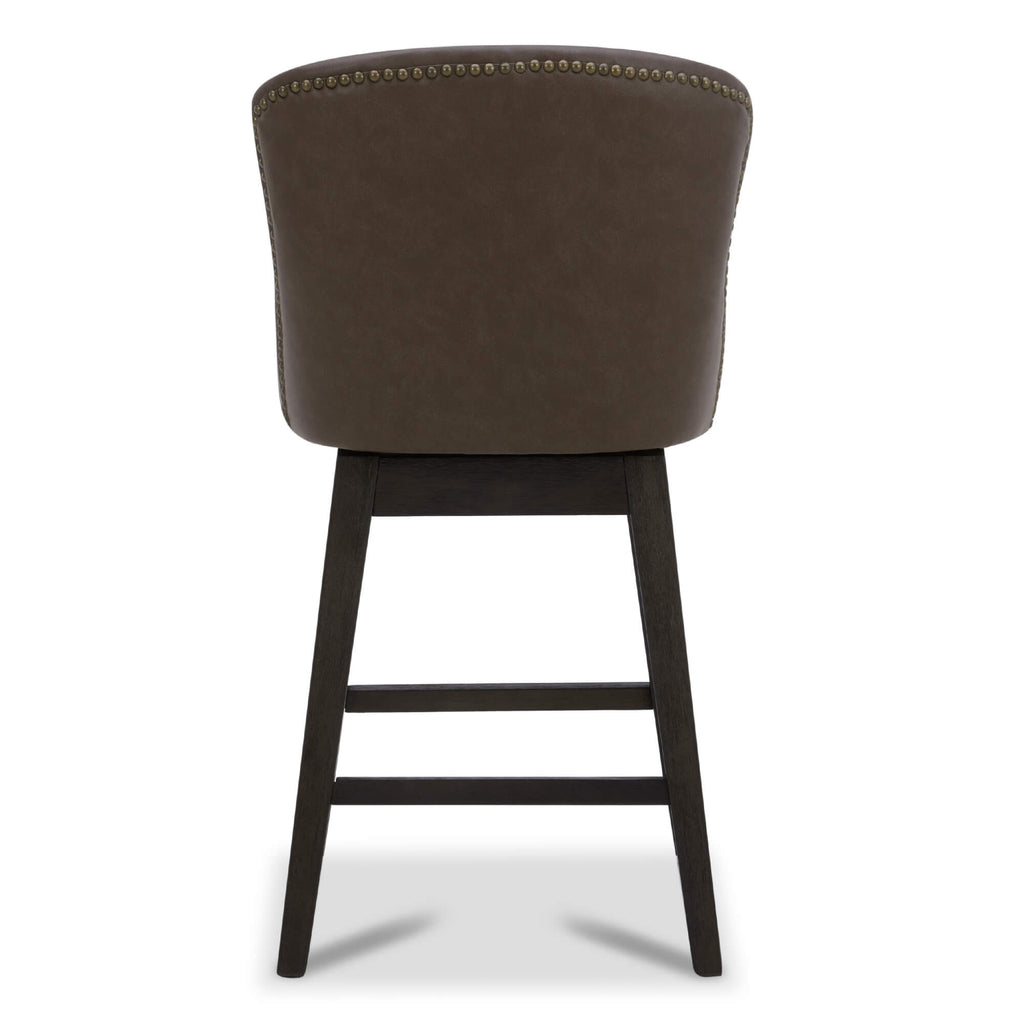 Avery Swivel Counter Stool