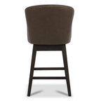 Avery Swivel Counter Stool