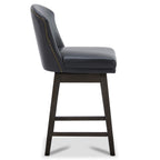 Avery Swivel Counter Stool