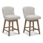 Avery Swivel Counter Stool
