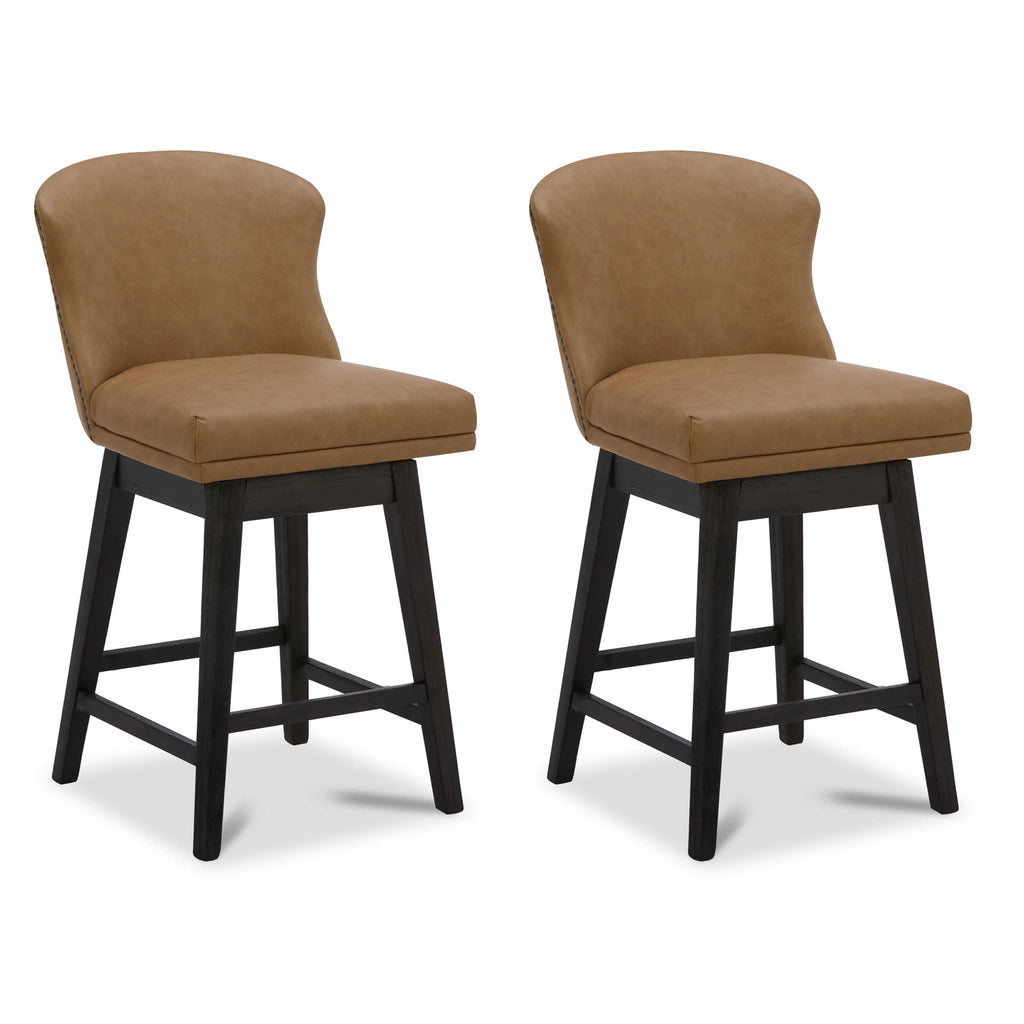 Avery Swivel Counter Stool