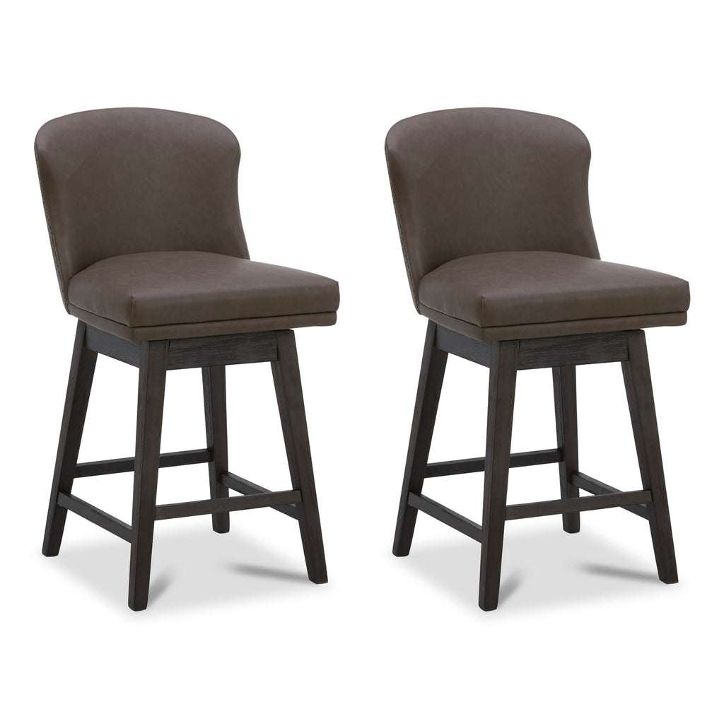 Avery Swivel Counter Stool