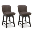 Avery Swivel Counter Stool