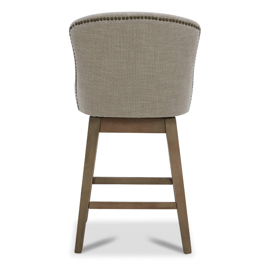 Avery Swivel Counter Stool