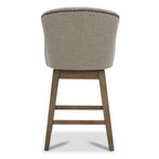 Avery Swivel Counter Stool