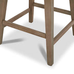 Avery Swivel Counter Stool