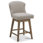 Avery Swivel Counter Stool