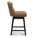 Avery Swivel Counter Stool
