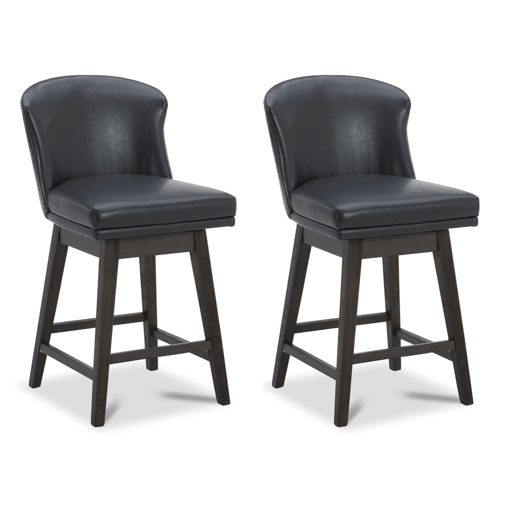 Avery Swivel Counter Stool