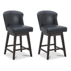 Avery Swivel Counter Stool