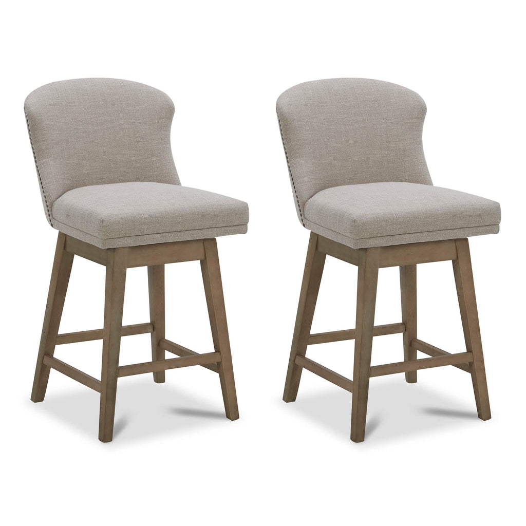 Avery Swivel Counter Stool