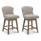Avery Swivel Counter Stool