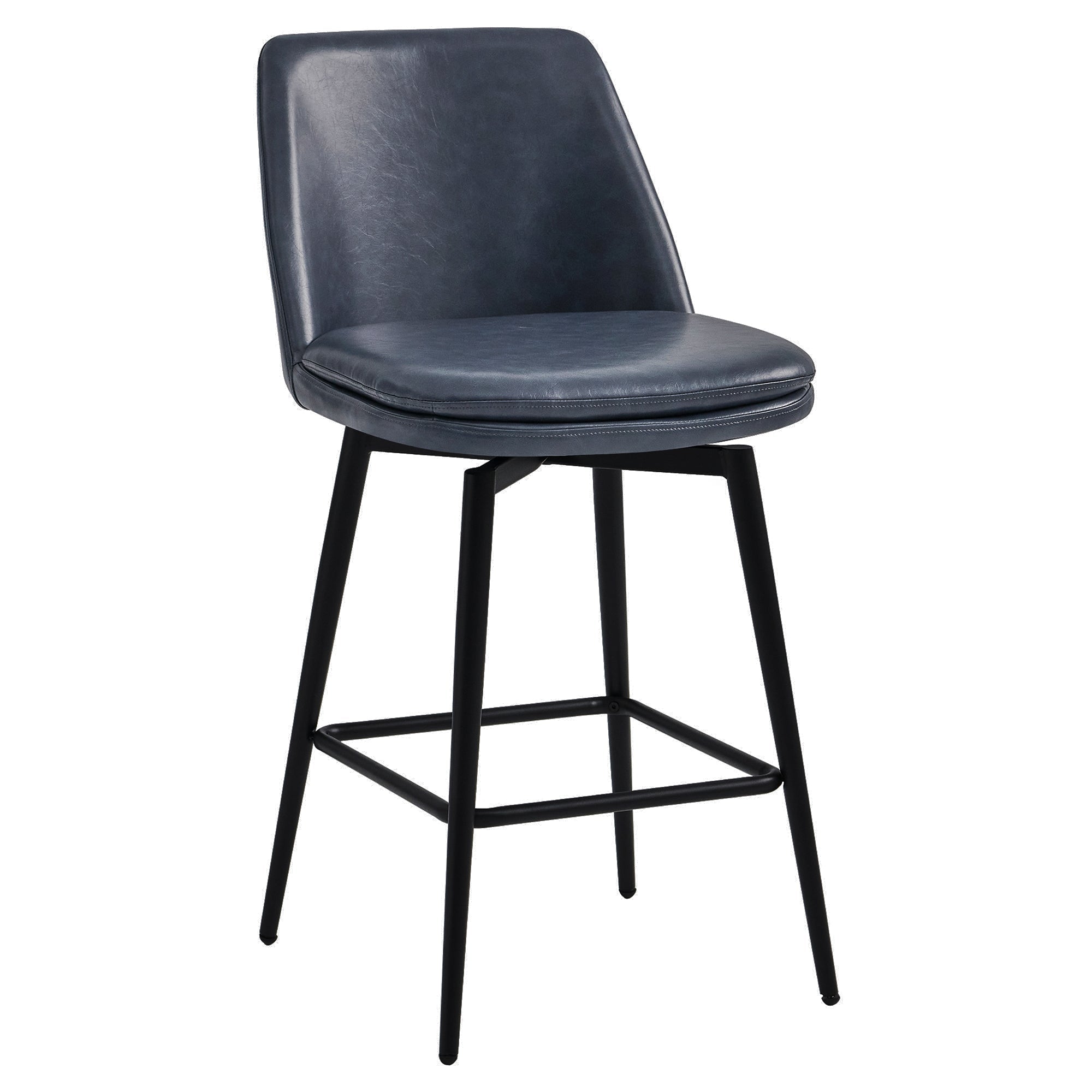 Eli Swivel Bar & Counter Stool
