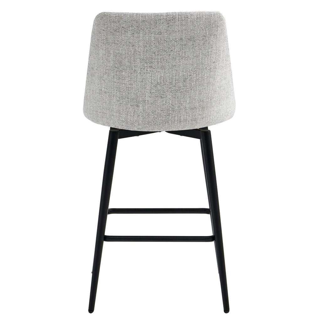 Eli Swivel Bar & Counter Stool
