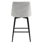 Eli Swivel Bar & Counter Stool