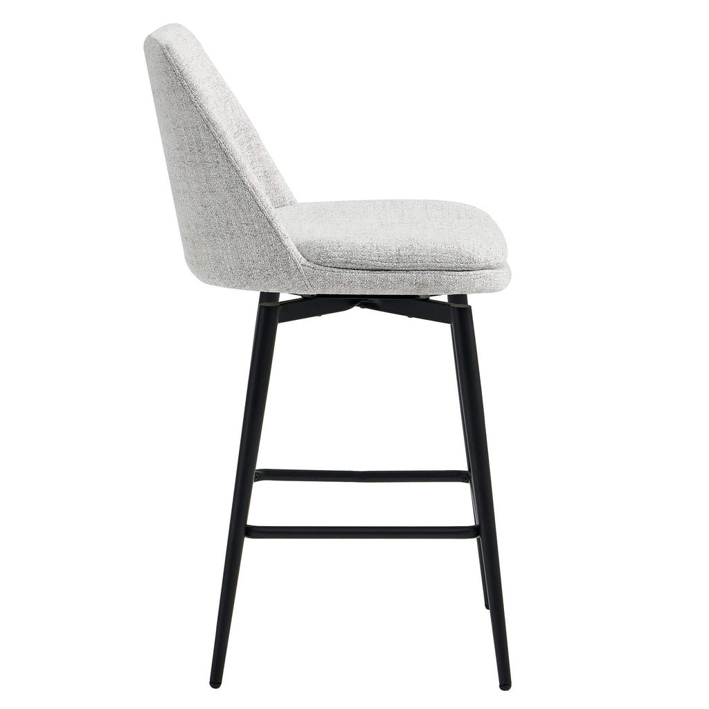 Eli Swivel Bar & Counter Stool
