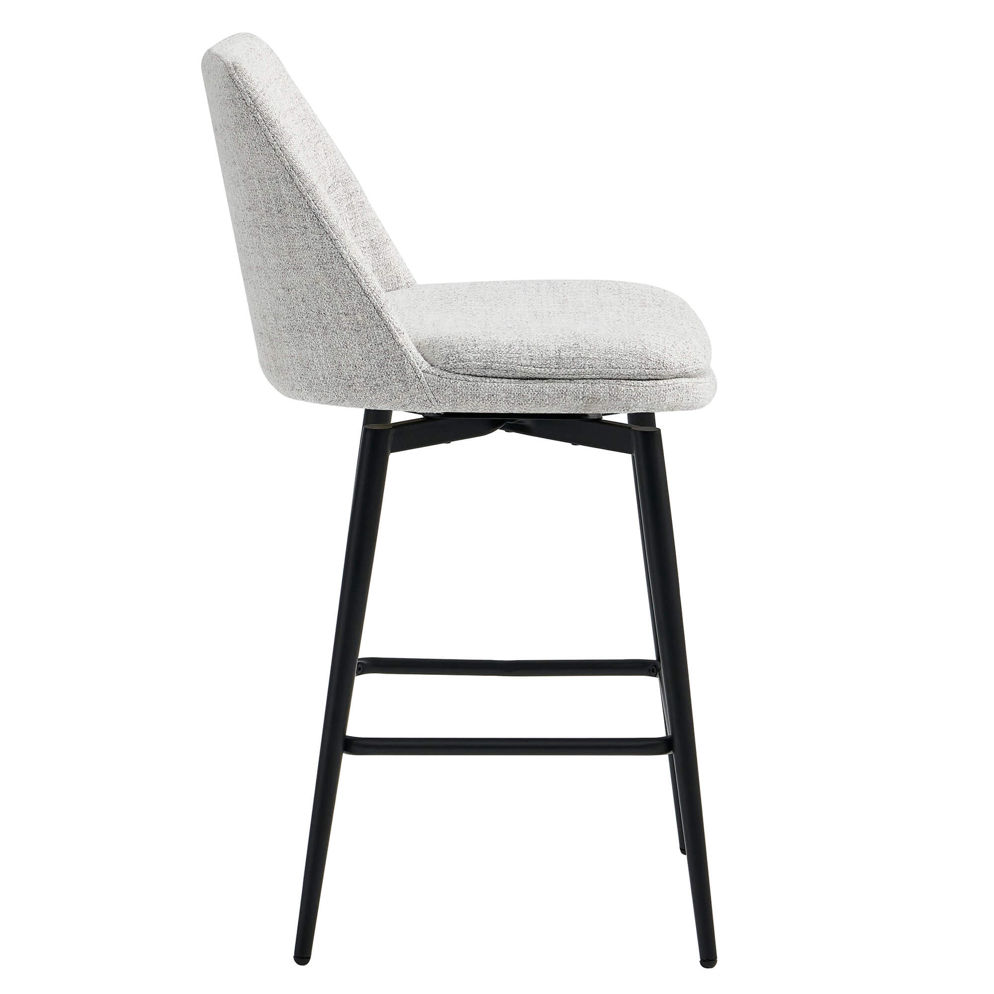 Eli Swivel Bar & Counter Stool