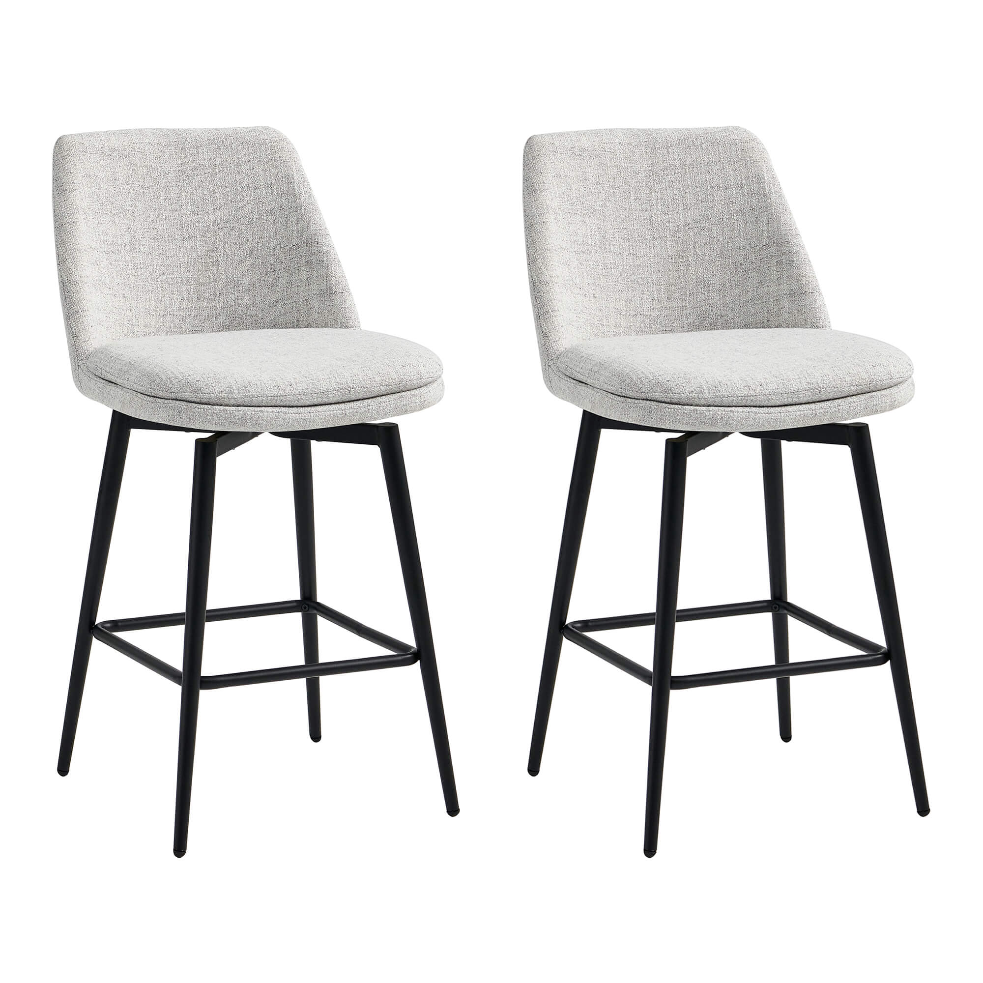 Eli Swivel Bar & Counter Stool