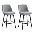 Eli Swivel Bar & Counter Stool