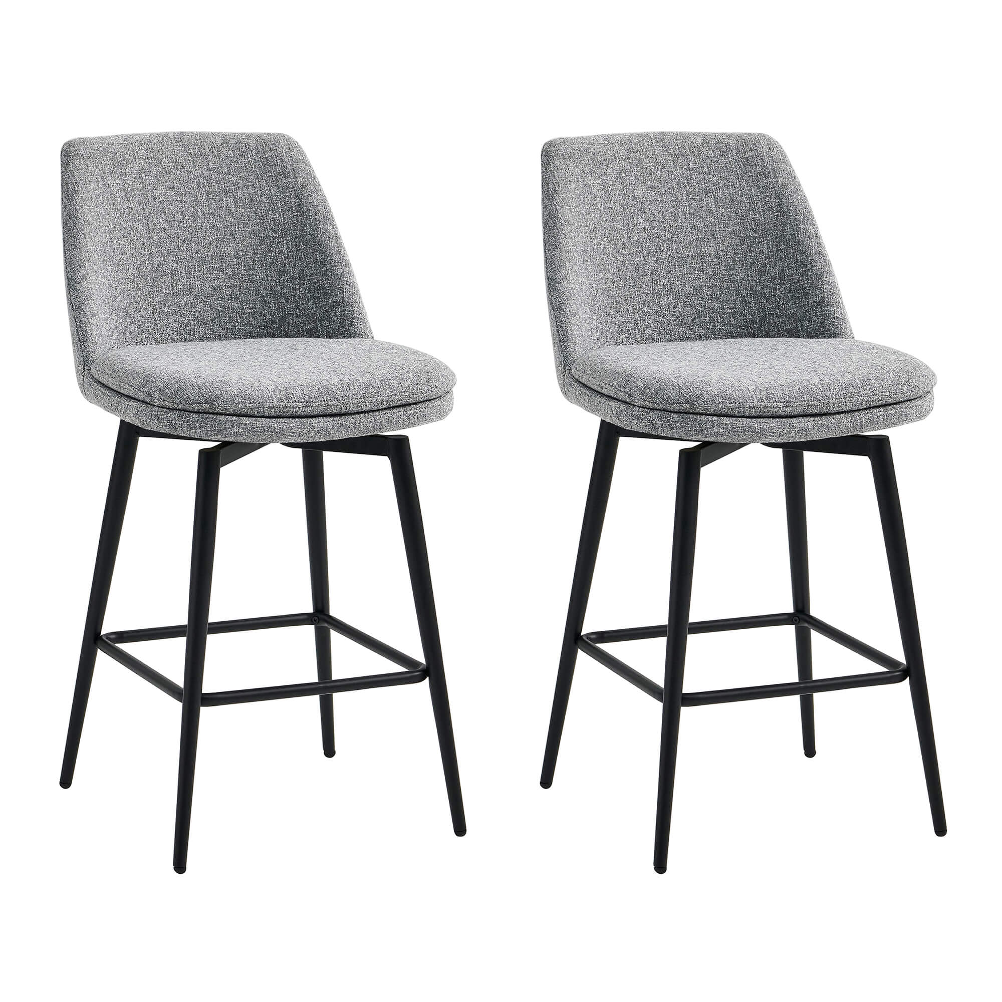 Eli Swivel Bar & Counter Stool