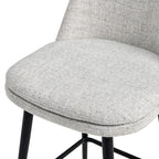 Eli Swivel Bar & Counter Stool