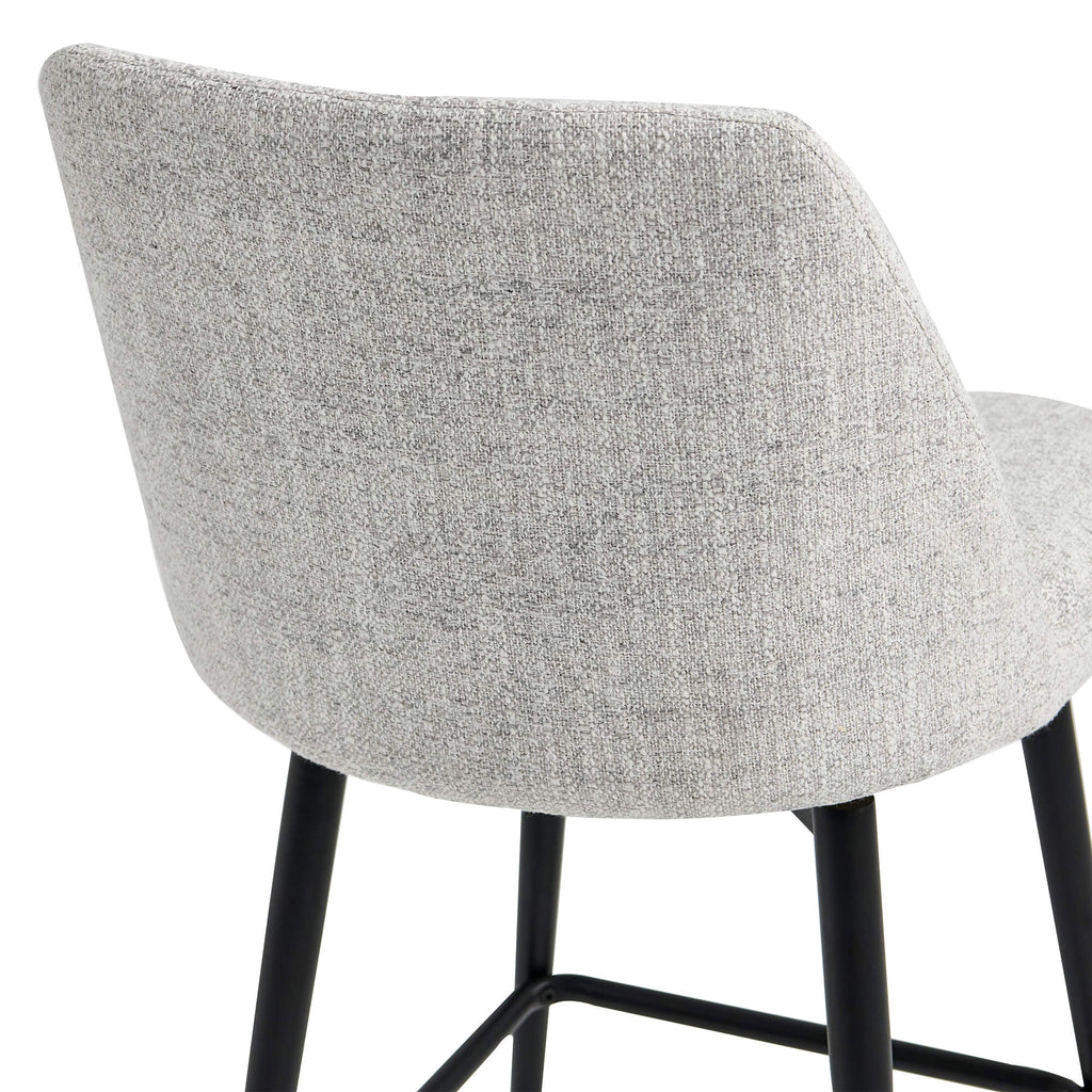 Eli Swivel Bar & Counter Stool