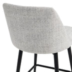 Eli Swivel Bar & Counter Stool