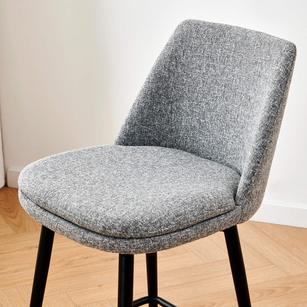 Eli Swivel Bar & Counter Stool