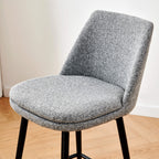 Eli Swivel Bar & Counter Stool