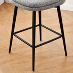 Eli Swivel Bar & Counter Stool