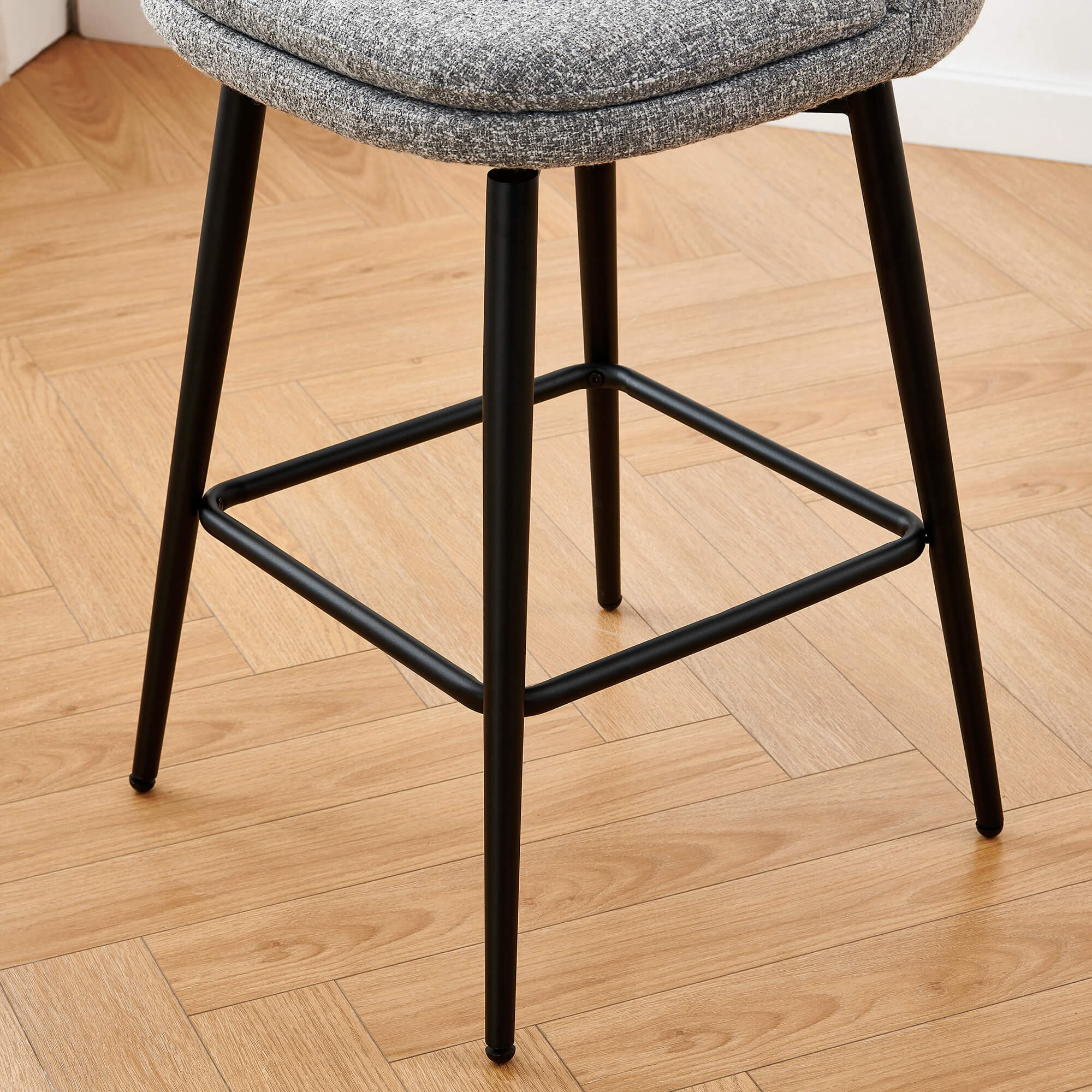 Eli Swivel Bar & Counter Stool