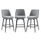 Eli Swivel Bar & Counter Stool
