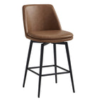 Eli Swivel Bar & Counter Stool
