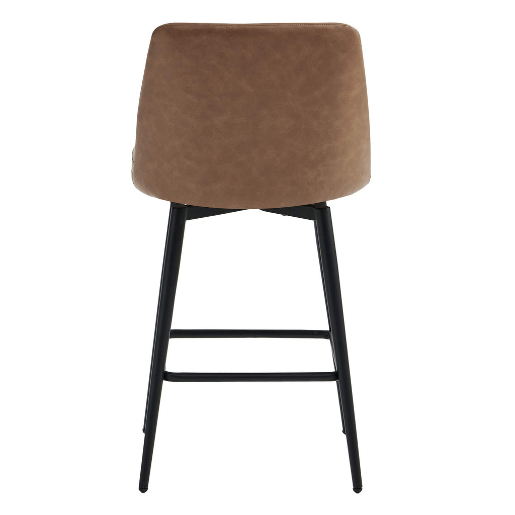 Eli Swivel Bar & Counter Stool