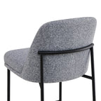 Golda Counter Stools with Metal Base